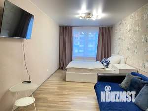 1-к квартира, посуточно, 40м2, 11/17 этаж
