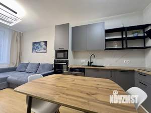 1-к квартира, на длительный срок, 43м2, 17/25 этаж