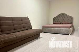 1-к квартира, посуточно, 40м2, 22/25 этаж