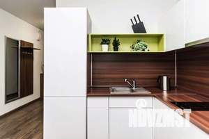 1-к квартира, посуточно, 38м2, 6/15 этаж