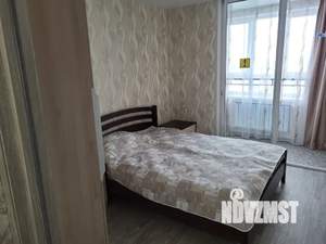 1-к квартира, посуточно, 40м2, 31/35 этаж