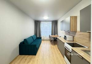 1-к квартира, на длительный срок, 36м2, 9/9 этаж