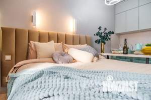 Студия квартира, посуточно, 23м2, 24/26 этаж