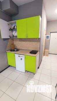 Студия квартира, на длительный срок, 23м2, 8/10 этаж