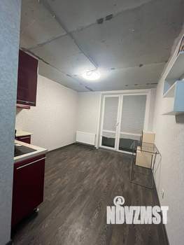 Студия квартира, на длительный срок, 20м2, 2/24 этаж