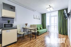 1-к квартира, посуточно, 37м2, 1/1 этаж