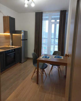 1-к квартира, на длительный срок, 33м2, 2/25 этаж
