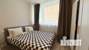 1-к квартира, посуточно, 29м2, 3/15 этаж