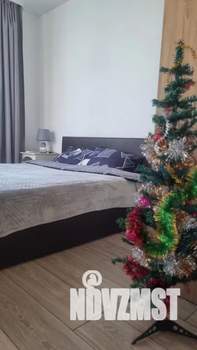 1-к квартира, посуточно, 38м2, 26/26 этаж