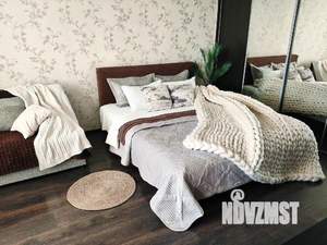 1-к квартира, посуточно, 39м2, 1/1 этаж