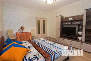 1-к квартира, посуточно, 48м2, 10/16 этаж