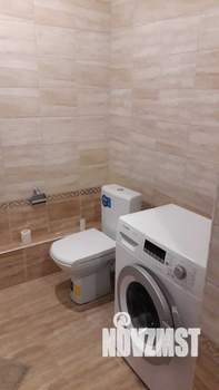 1-к квартира, на длительный срок, 38м2, 12/25 этаж