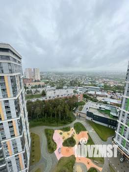 Студия квартира, на длительный срок, 33м2, 25/26 этаж