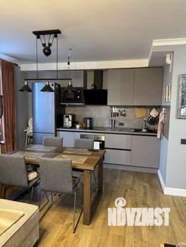 2-к квартира, на длительный срок, 47м2, 18/33 этаж