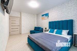 2-к квартира, посуточно, 40м2, 1/1 этаж