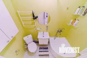 Студия квартира, посуточно, 20м2, 2/5 этаж