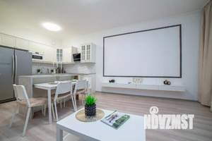 3-к квартира, посуточно, 100м2, 1/1 этаж