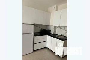 1-к квартира, посуточно, 42м2, 6/26 этаж