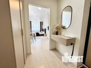 Студия квартира, посуточно, 34м2, 24/28 этаж