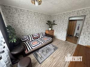 1-к квартира, на длительный срок, 38м2, 4/5 этаж