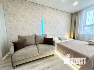 1-к квартира, посуточно, 32м2, 16/28 этаж