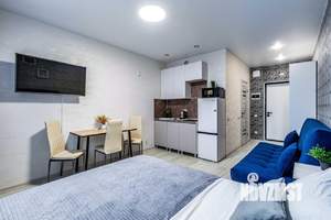 1-к квартира, посуточно, 30м2, 1/1 этаж