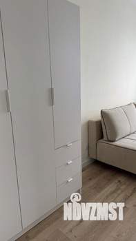 Студия квартира, на длительный срок, 27м2, 20/25 этаж