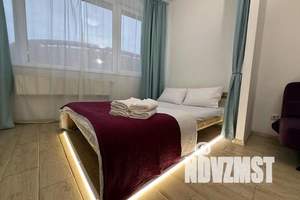 1-к квартира, посуточно, 24м2, 7/16 этаж