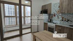 Студия квартира, на длительный срок, 31м2, 12/21 этаж