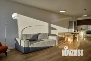 1-к квартира, посуточно, 87м2, 20/23 этаж