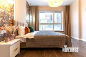 1-к квартира, посуточно, 49м2, 1/1 этаж
