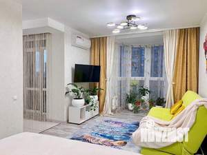 1-к квартира, посуточно, 50м2, 1/1 этаж