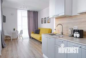 1-к квартира, посуточно, 36м2, 1/1 этаж