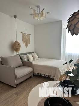 Студия квартира, посуточно, 23м2, 15/25 этаж