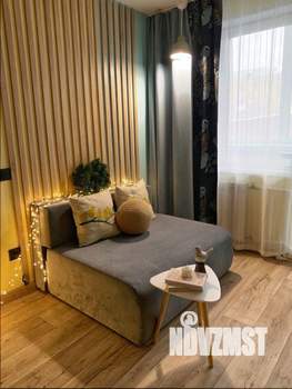 1-к квартира, посуточно, 20м2, 1/1 этаж