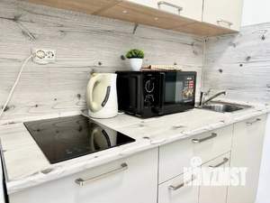 Студия квартира, посуточно, 42м2, 2/25 этаж