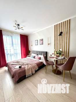 Студия квартира, посуточно, 25м2, 24/25 этаж