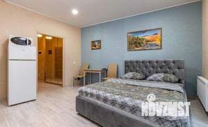 1-к квартира, посуточно, 33м2, 1/1 этаж