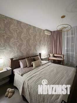 1-к квартира, посуточно, 52м2, 24/24 этаж