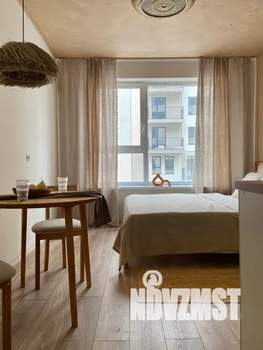 Студия квартира, посуточно, 20м2, 4/9 этаж