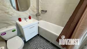 Студия квартира, посуточно, 26м2, 14/28 этаж