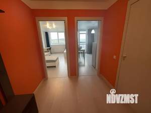 1-к квартира, на длительный срок, 37м2, 17/24 этаж