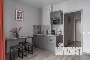 1-к квартира, посуточно, 10м2, 20/20 этаж