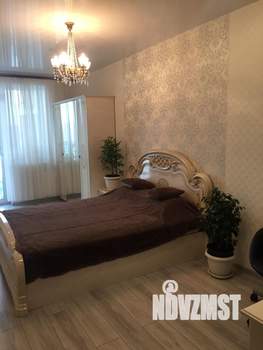 1-к квартира, на длительный срок, 41м2, 9/25 этаж