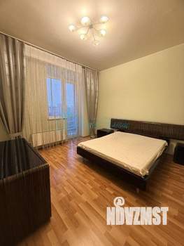 3-к квартира, на длительный срок, 117м2, 11/18 этаж