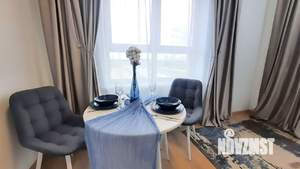 1-к квартира, посуточно, 37м2, 5/11 этаж