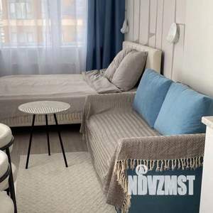 1-к квартира, посуточно, 27м2, 1/1 этаж