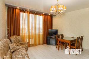2-к квартира, посуточно, 49м2, 1/1 этаж