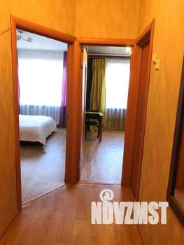 1-к квартира, посуточно, 40м2, 3/5 этаж