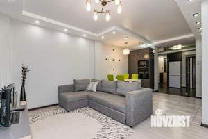 3-к квартира, на длительный срок, 98м2, 10/25 этаж